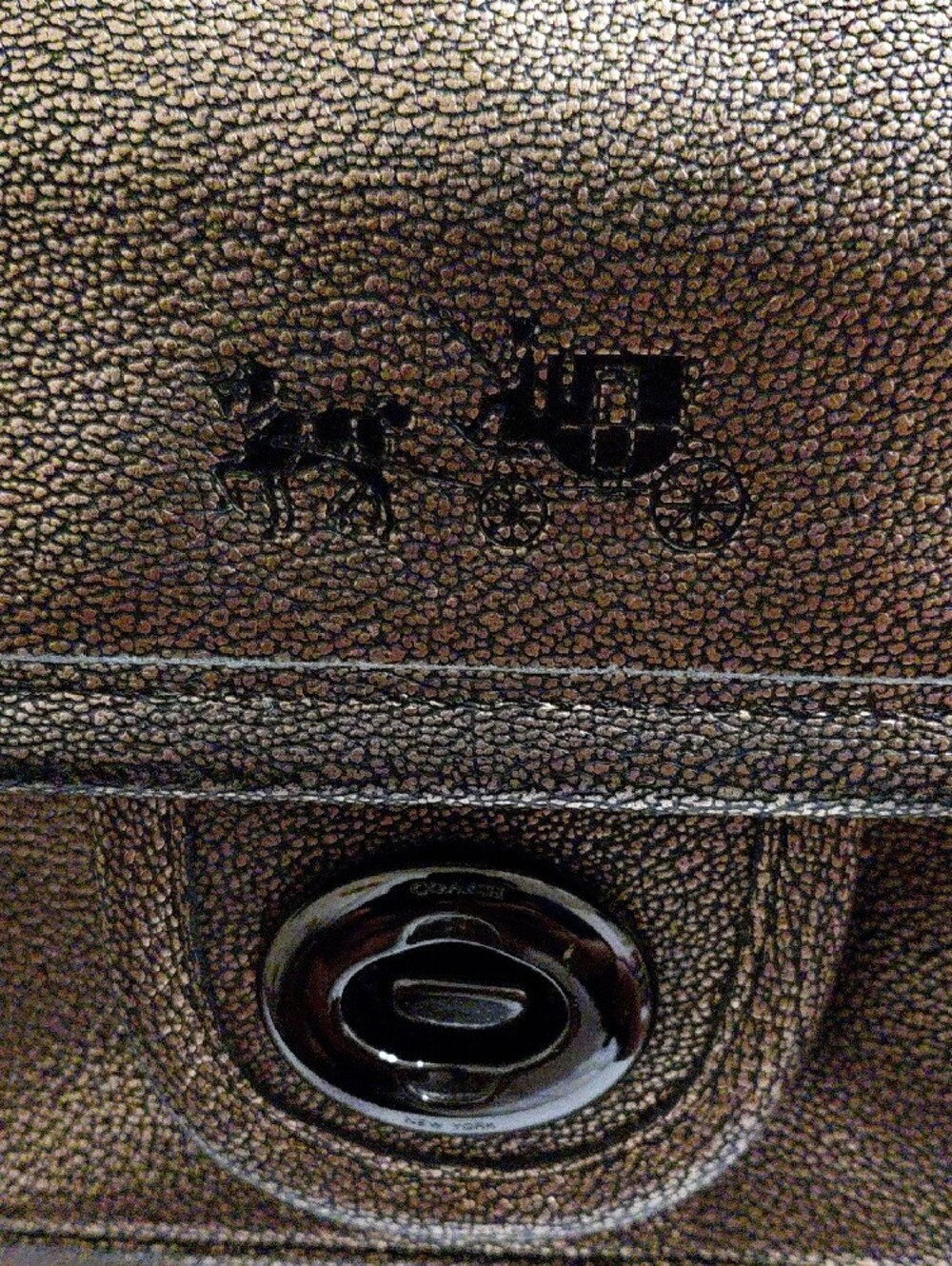 Coach Ranger Flap Crossbody - Picture 13 of 13